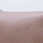 Chloe Marcie Medium Saddle Taupe Crossbody Bag