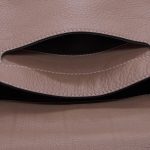 Chloe Marcie Medium Saddle Taupe Crossbody Bag