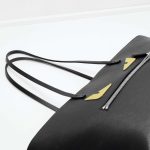 Fendi Monster Roll Shopper Medium Tote Bag