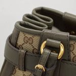 Gucci Collage Running Bag GG Canvas Handtasche