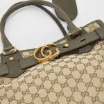 Gucci Collage Running Bag GG Canvas Handtasche