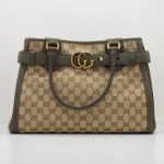 Gucci Collage Running Bag GG Canvas Handtasche