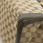 Gucci Collage Running Bag GG Canvas Handtasche