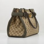 Gucci Collage Running Bag GG Canvas Handtasche