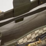 Gucci Collage Running Bag GG Canvas Handtasche