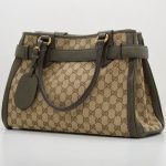 Gucci Collage Running Bag GG Canvas Handtasche