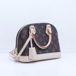 Louis Vuitton Alma BB Monogram Canvas Handtasche