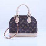 Louis Vuitton Alma BB Monogram Canvas Handtasche