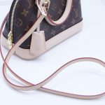Louis Vuitton Alma BB Monogram Canvas Handtasche