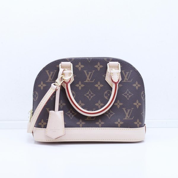 Louis Vuitton Alma bb Monogram Louis Vuitton Alma BB Monogram Canvas Handtasche