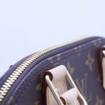 Louis Vuitton Alma BB Monogram Canvas Handtasche