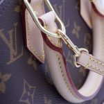 Louis Vuitton Alma BB Monogram Canvas Handtasche