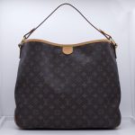 Louis Vuitton Delightful PM Monogram Canvas Schultertasche