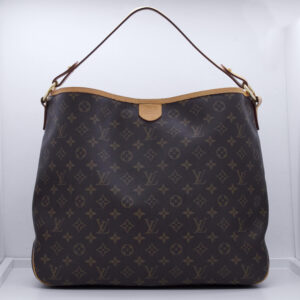 Louis Vuitton Delightful PM Monogram Canvas Schultertasche