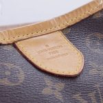 Louis Vuitton Delightful PM Monogram Canvas Schultertasche