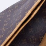 Louis Vuitton Delightful PM Monogram Canvas Schultertasche