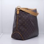 Louis Vuitton Delightful PM Monogram Canvas Schultertasche