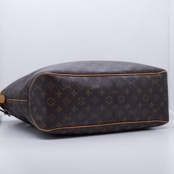 Louis Vuitton Delightful PM Monogram Canvas Natural For Women, Women's  Handbags, Shoulder Bags 33cm LV M40352 - Clothingta