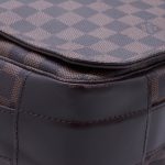 Louis Vuitton Bastille Messenger Crossbody Bag Damier Ebene Canvas