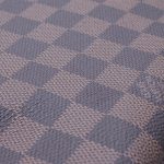 Louis Vuitton Bastille Messenger Crossbody Bag Damier Ebene Canvas