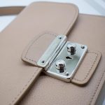 Miu Miu Umhängetasche Cappuccino