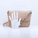 Miu Miu Umhängetasche Cappuccino