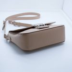 Miu Miu Umhängetasche Cappuccino