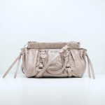 Miu Miu Umhängetasche Fransen