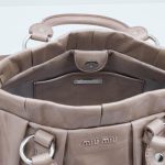 Miu Miu Umhängetasche Fransen