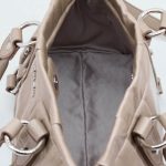 Miu Miu Umhängetasche Fransen