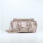 Miu Miu Umhängetasche Fransen