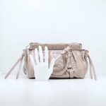 Miu Miu Umhängetasche Fransen