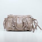 Miu Miu Umhängetasche Fransen