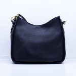 Prada Double Strap Hobo Bag Vitello Daino