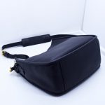 Prada Double Strap Hobo Bag Vitello Daino