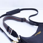 Prada Double Strap Hobo Bag Vitello Daino