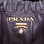 Prada Nappaleder Handtasche