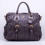 Prada Nappaleder Handtasche