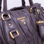 Prada Nappaleder Handtasche