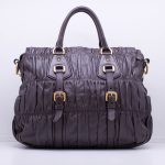 Prada Nappaleder Handtasche