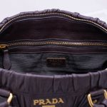 Prada Nappaleder Handtasche