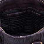 Prada Nappaleder Handtasche