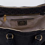 Prada Madras Handtasche Medium