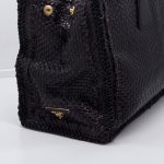 Prada Madras Handtasche Medium