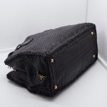 Prada Madras Handtasche Medium