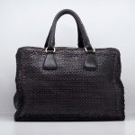 Prada Madras Handtasche Medium