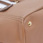 Prada Schultertasche Hellbraun Cognac
