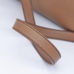 Prada Schultertasche Hellbraun Cognac