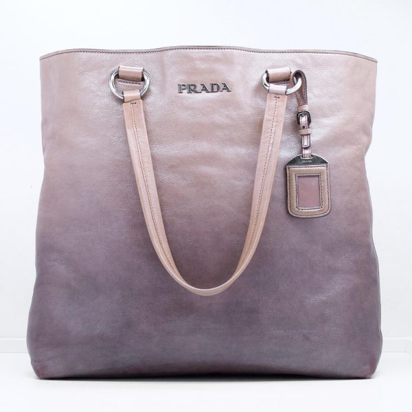 Prada Tote Bag Ombre Prada Tote Bag Ombre