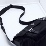 Prada Nylon Umhängetasche
